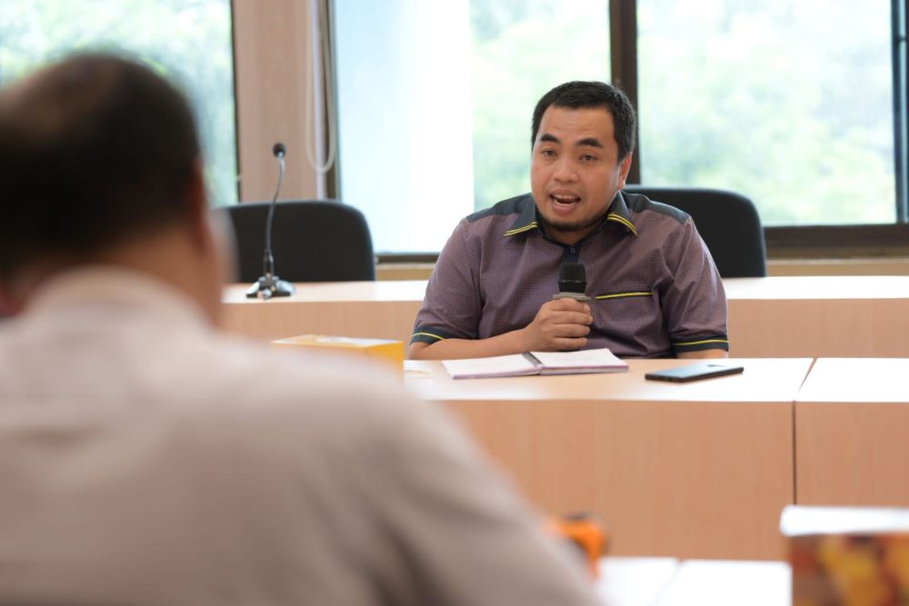 Segera Daftar Ulang, Calon Mahasiswa yang Lulus Jalur Mandiri SMMPTN Barat - Pekanbaruexpress