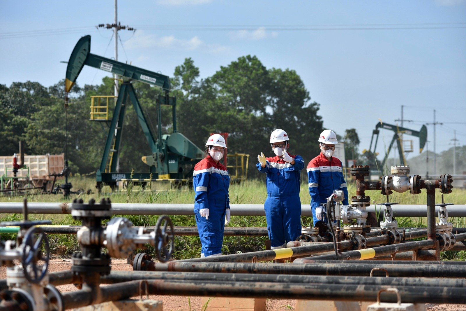 Ikhtiar PHR Menopang Energi Nasional Lewat Minyak Non Konvensional - Pekanbaruexpress