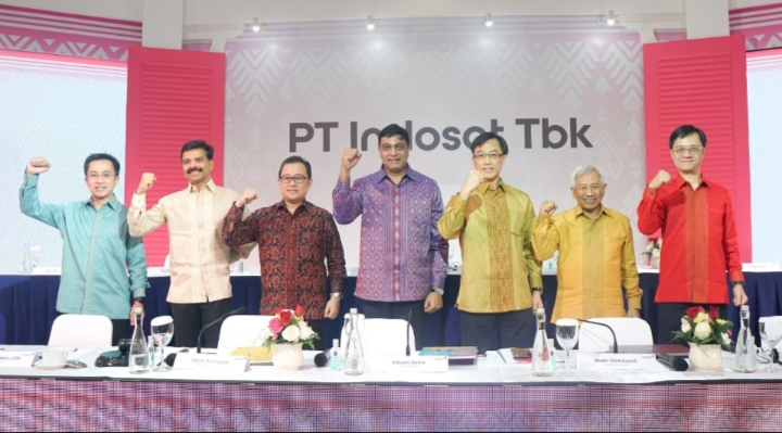 Indosat Raup Pendapatan Semester Pertama 2023 Sebesar Rp24,7 triliun 