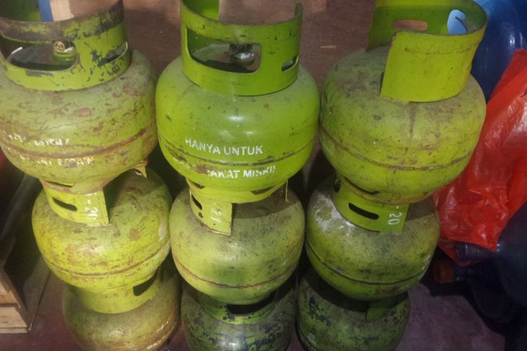Pemprop Riau Tegaskan, Pasokan Gas Elpiji 3 Kg di Pekanbaru Aman