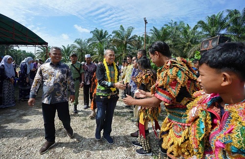 Gubri Mendorong Pendidikan Vokasi untuk Meningkatkan Keahlian dan Daya Saing Anak Muda Riau - Pekanbaruexpress