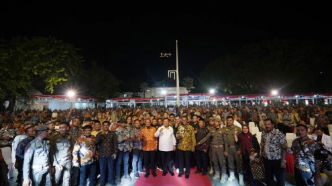 Prabowo Mengaku Bangga Jadi Bagian dari Pemerintahan Jokowi - Pekanbaruexpress