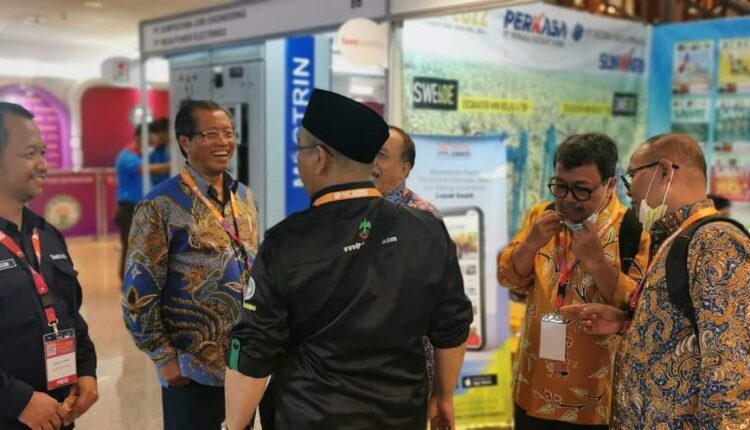 Besok Dibuka Gubri, 113 Booth Ikuti Pameran Sawit Indonesia Expo 2023