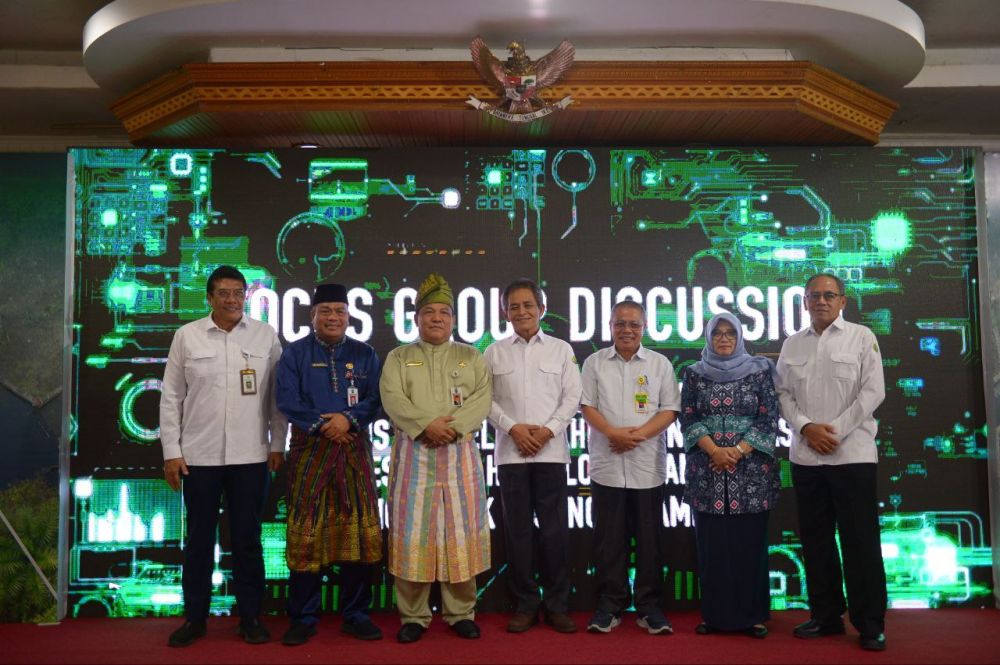 Miliki 59 KHG, Gambut Riau Terluas di Indonesia