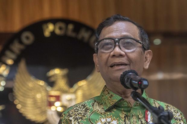 Mahfud MD Soroti Politik Uang Dan Kecurangan Dalam Pemilu	