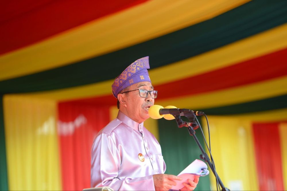 Kado Istimewa HUT ke-66 Riau, Ekonomi Riau Tumbuh Sebesar 4,88 Persen - Pekanbaruexpress