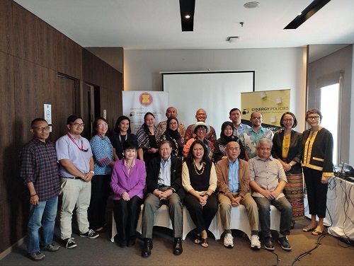 Jejaring Kerja Masyarakat Sipil Menggugat Masalah Sistemik dalam ASEAN