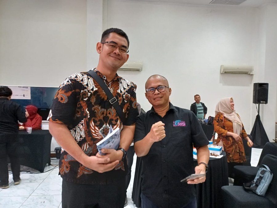 Google Terima Penghargaan Tertinggi PIN Emas dari SMSI