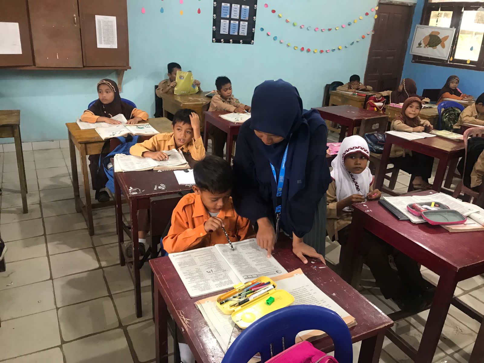 Kampus Mengajar Bangkitkan Semangat Literasi dan Numerasi 