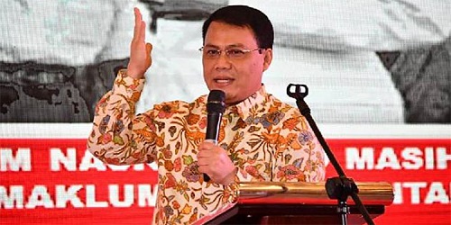 PPP Dipersilahkan Tinggalkan Koalisi Jika Ngotot Sodorkan Sandiaga Uno