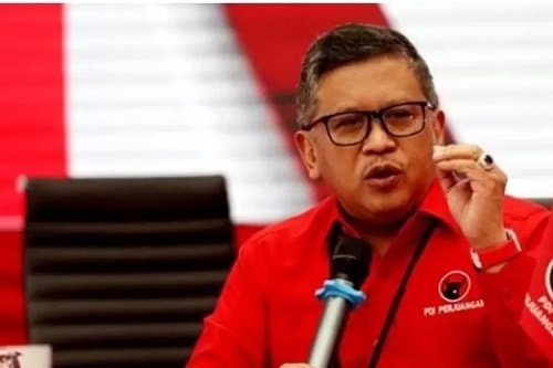 Sekretaris Jenderal PDI Perjuangan Jumawa Kalahkan Koalisi Prabowo di Pilpres 2024