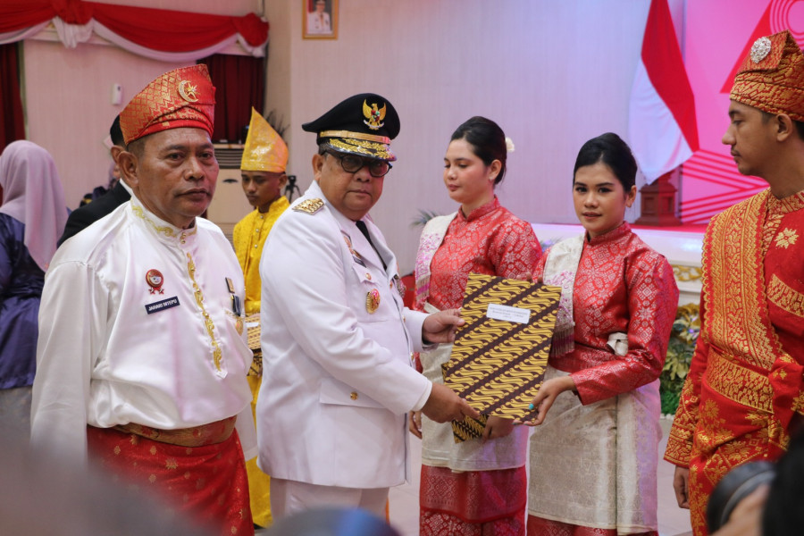 9.465 Narapidana Riau Dapat Remisi, 147 Bebas