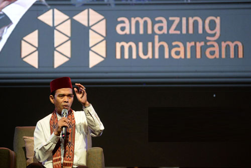 10 Tips Ustadz Abdul  Somad untuk Menenangkan Hati dan Pikiran