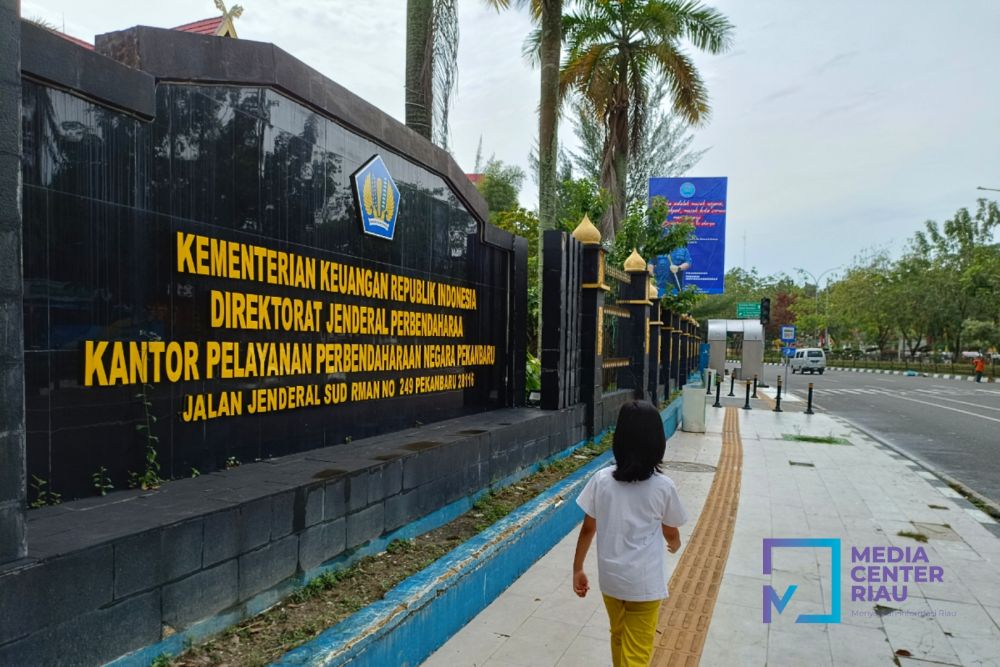 Hingga Juli 2023, Pendapatan Negara dari Riau Tembus Rp14,63 Triliun - Pekanbaruexpress