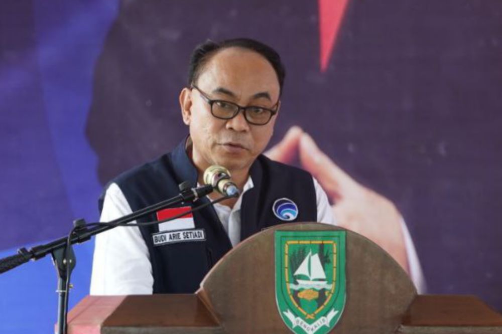 Kementerian Kominfo Bakal Bangun 14 Titik Infrastruktur TIK di Bengkalis - Pekanbaruexpress