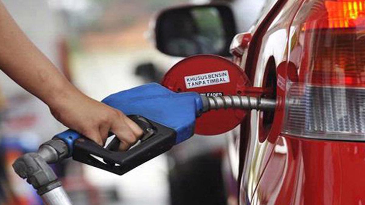 Data BPS Klaim, Bensin Pemicu Inflasi di Riau pada Agustus 2023