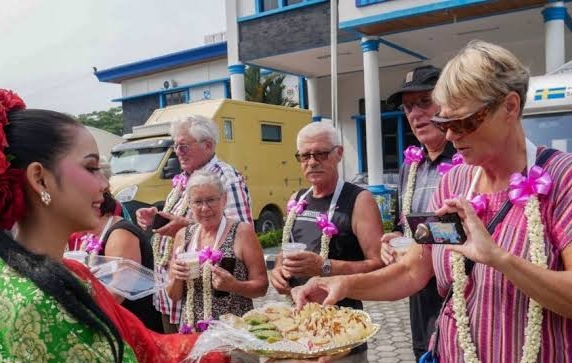 Juli 2023, Riau Dikunjungi 3.705 Wisman  - Pekanbaruexpress