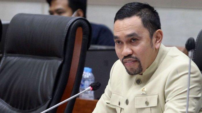 Politikus NasDem, Ahmad Sahroni, Melaporkan SBY ke Bareskrim - Pekanbaruexpress