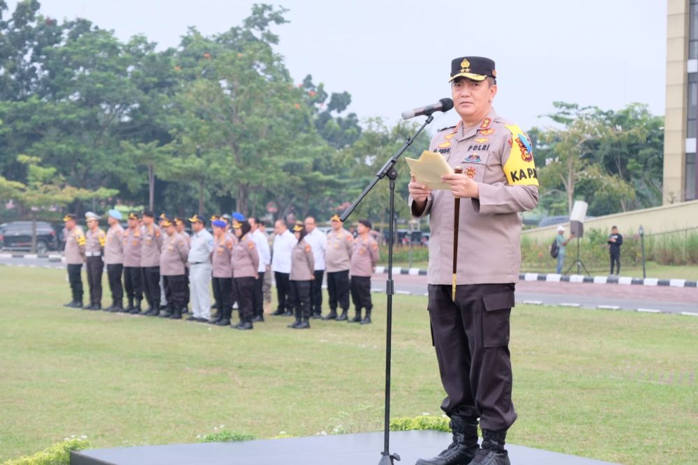 Ingat, Operasi Zebra Lancang Kuning 2023 Digelar Terhitung 4 hingga 17 September 2023