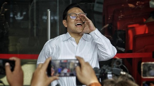 Muhaimin Dukung KPK Tuntaskan Kasus Korupsi di Kemenaker Tahun 2012 - Pekanbaruexpress