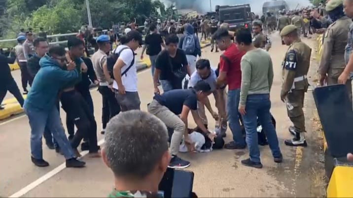 Terjadi  Bentrok, BP Batam Pastikan Takkan Ganggu Pengembangan Rempang Eco City - Pekanbaruexpress