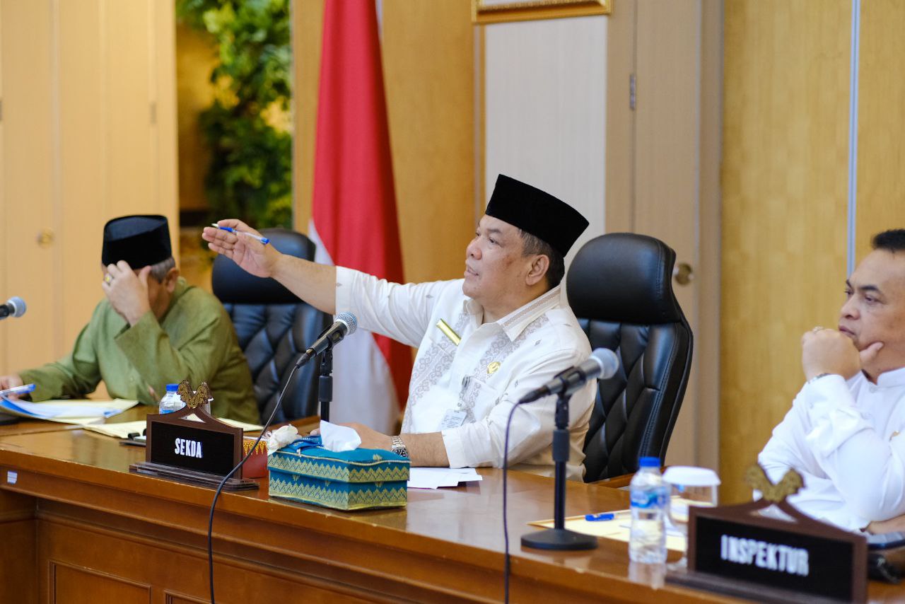 Riau Akan Dikunjungi KPK 