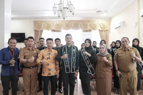 Silaturahmi Bujang dan Dara 2023, Bupati Rohil Janjikan Beasiswa untuk yang Juara  - Pekanbaruexpress