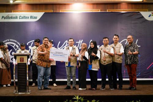 Kiat Peningkatan Kapasitas UMKM Agar Naik Kelas ala Pemuda RiyoLC PHR - Pekanbaruexpress