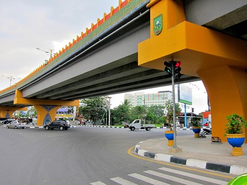 Sekdaprov Riau Minta Pengecekan Berkala untuk Flyover dan Jembatan - Pekanbaruexpress