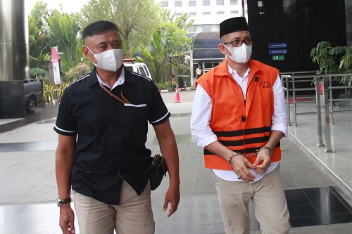 M Adil, Bupati Nonaktif Meranti akan Hadir Langsung di Persidangan - Pekanbaruexpress