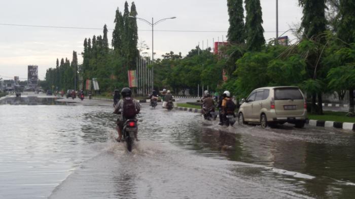 BMKG Rilis Sebagian Wilayah Riau Berpotensi Diguyur Hujan - Pekanbaruexpress