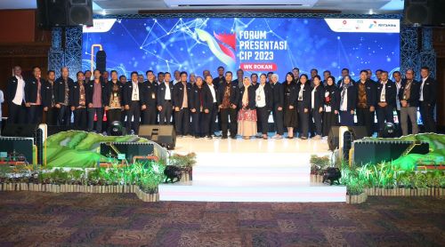 PHR Ajak Pekerja Ciptakan Inovasi lewat Forum CIP  - Pekanbaruexpress