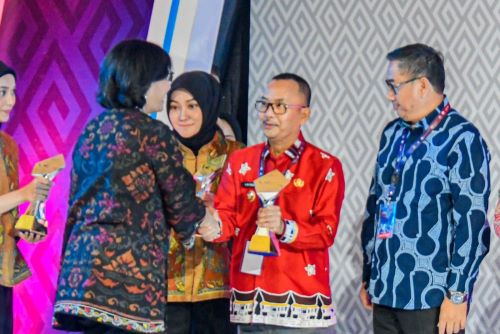 Kabupaten Kampar Raih Juara Pertama P2DD di Wilayah Sumatera - Pekanbaruexpress
