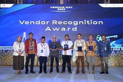 Peduli Keselamatan dan TKDN, Ini 4 Perusahaan Mitra Kerja Terbaik PHR di Vendor Day 2023 - Pekanbaruexpress