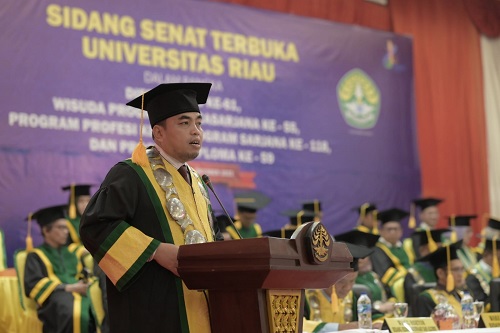 Dr. Mexsasai Indra : Perlu Paradigma Baru dalam Pemekaran Daerah - Pekanbaruexpress