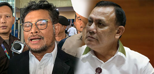 SYL Akui Diperiksa Polda Metro terkait Dugaan Pemerasan Pimpinan KPK - Pekanbaruexpress