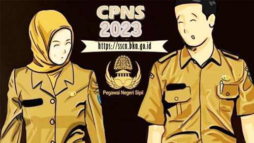 Buruan, Batas Pendaftaran Seleksi CPNS dan PPPK Hari Ini - Pekanbaruexpress