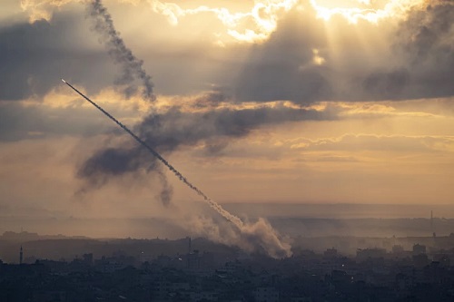 Hamas Kills 700 Israeli Civilians, 400 Gaza Residents Fall Victim to Retaliation - Pekanbaruexpress