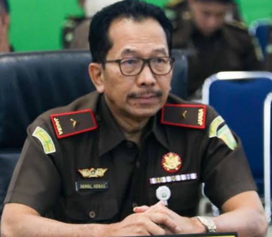 Direktur Pelanggaran HAM Gantikan Supardi sebagai Kajati Riau