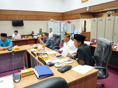 Syahril Abubakar: Bekukan Dana Hibah LAMR