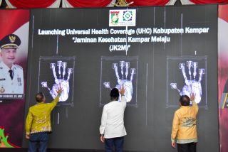 Jaminan Kesehatan Warga Miskin, Pemkab Kampar Gelontorkan Rp8 M