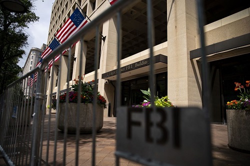 98 Persen dari Daftar Pantauan FBI Adalah Nama Muslim