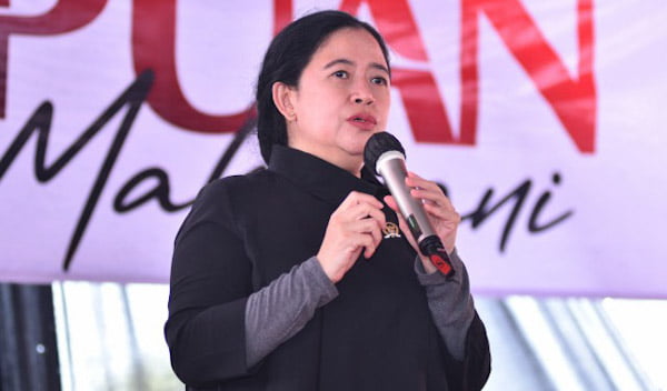 Minta Izin Jadi Cawapres, Puan Belum Putuskan Nasib Gibran di PDIP 