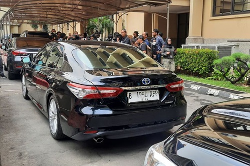 Ketua KPK, Firli Bahuri, Diperiksa di Bareskrim Polri