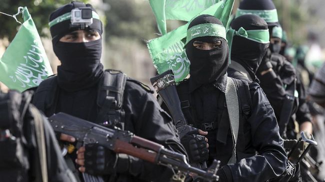 Brigade Al-Qassam Siapkan Kekuatan Penuh Hadapi Gempuran Israel
