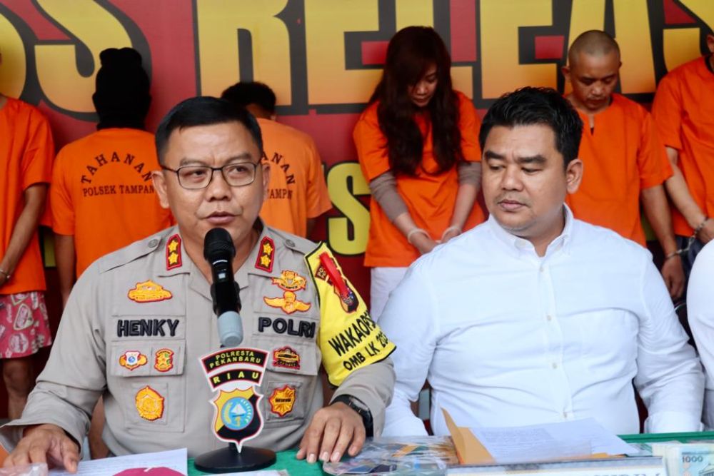 Pelaku Hipnotis Raup Rp2 Miliar Ditangkap, Korban Diumpan Wanita Cantik