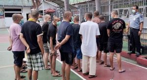 Cegah HIV, 20 Warga Binaan Lapas Pekanbaru Ikuti Test VCT