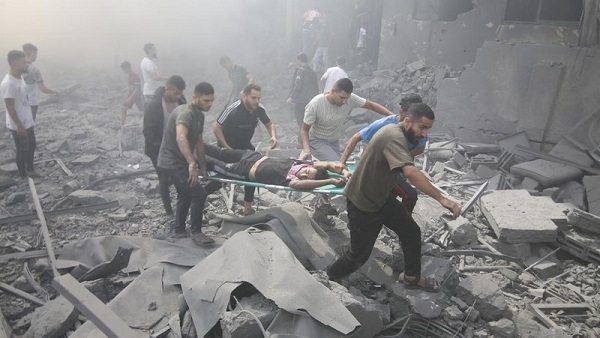 Bolivia Putuskan Hubungan dengan Israel, Dubes Cile dan Kolombia Tinggalkan Tel Aviv