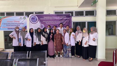 Cegah Kebutaan pada Diabetes, Lakukan Pemeriksaan Mata Secara Teratur