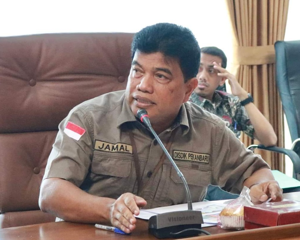 Pemko Pekanbaru Bangun 1 SMP dan SD Negeri di 2024